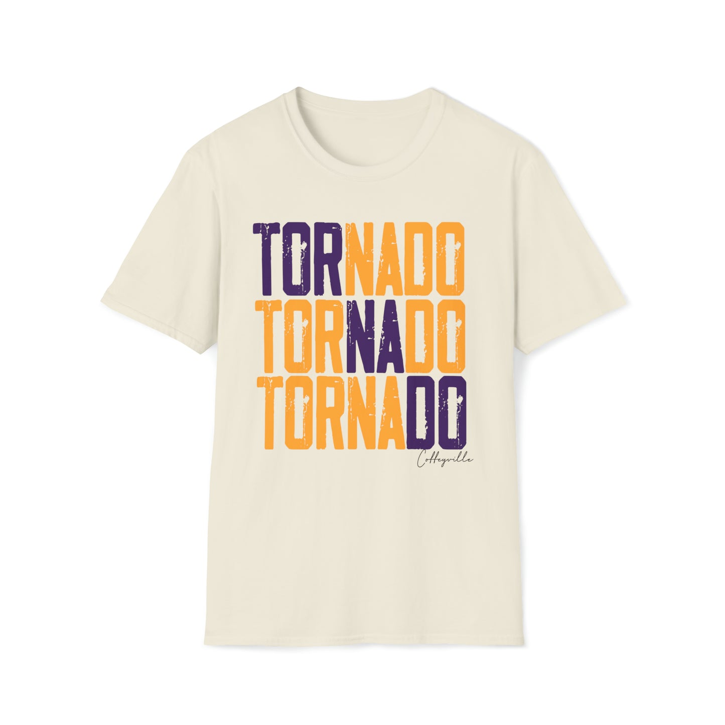 TORNADO - Softstyle T-Shirt