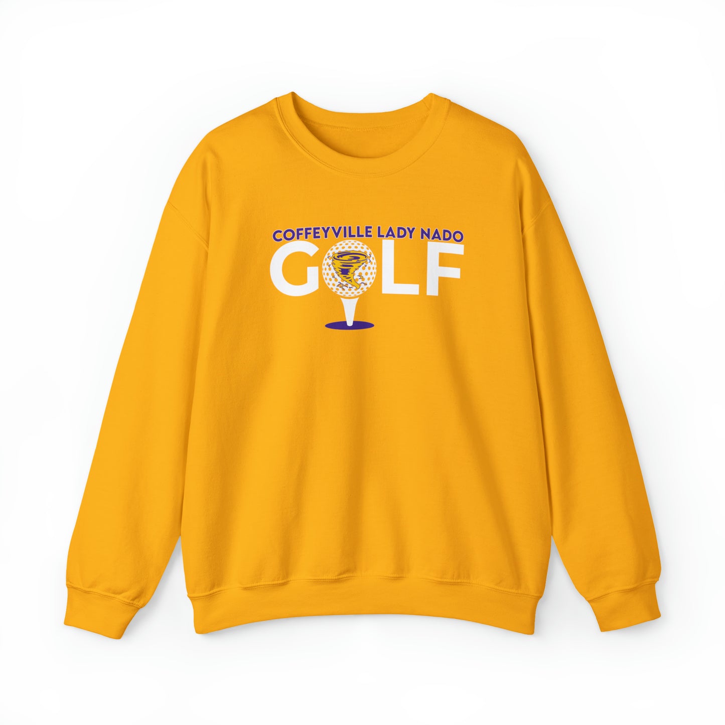 Golf Lady NADO - Crewneck Sweatshirt