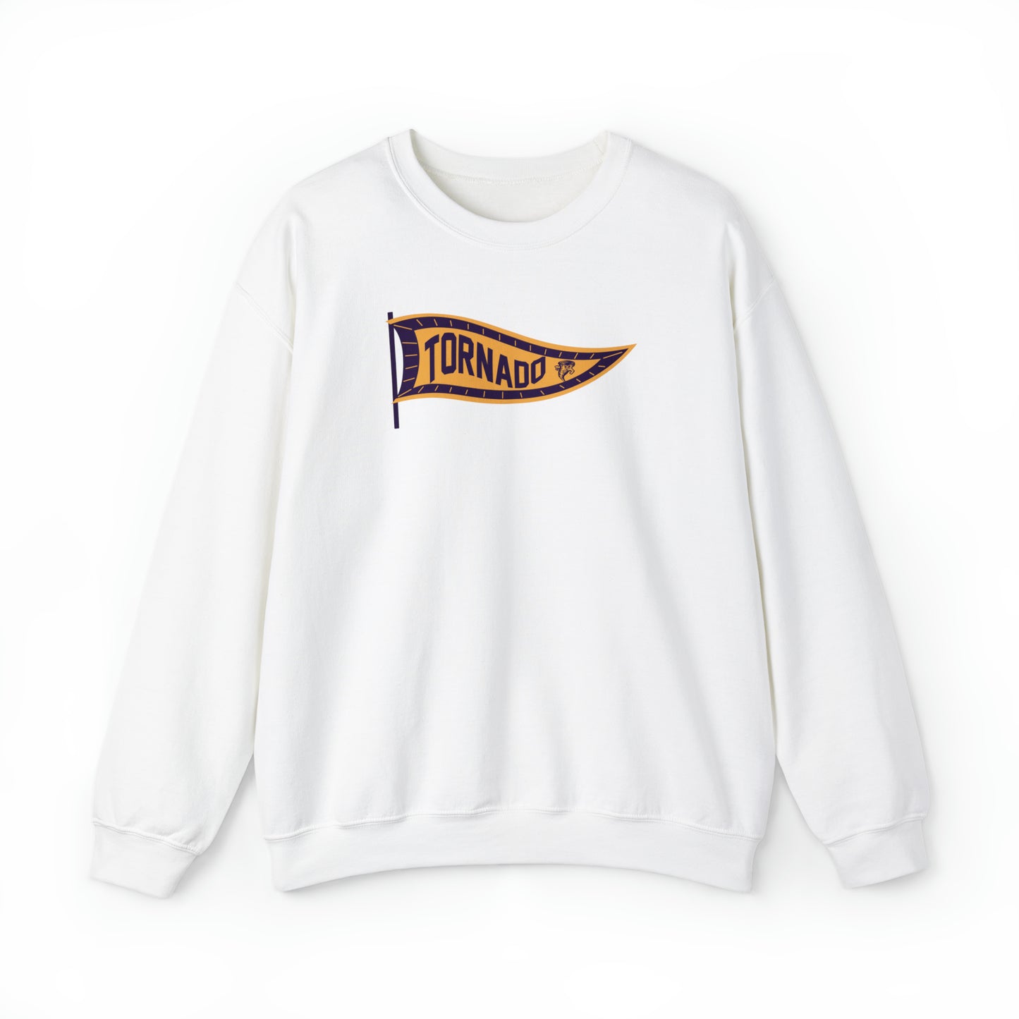 Tornado Pennant - Crewneck Sweatshirt