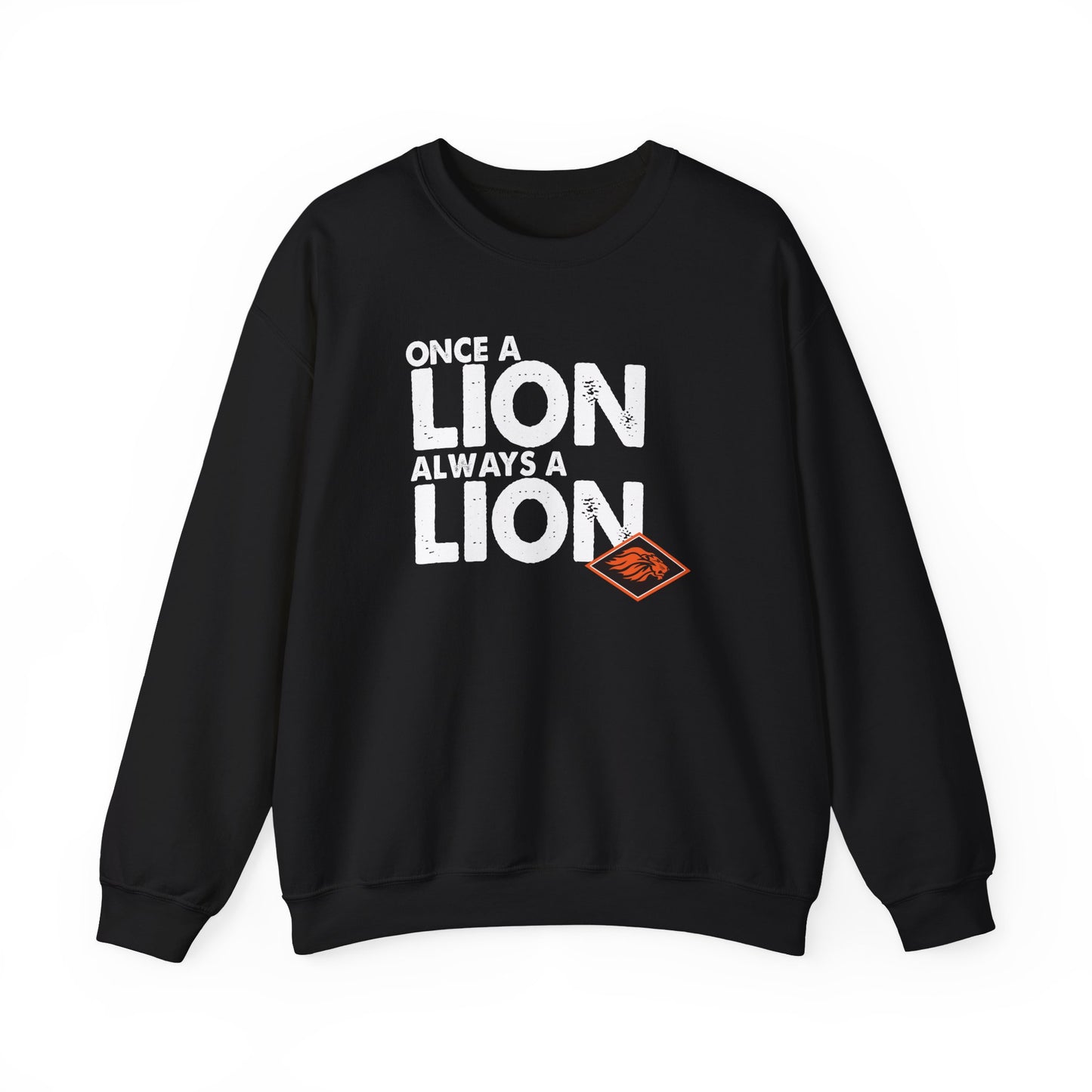 Once & Always Unisex Heavy Blend™ Crewneck Sweatshirt