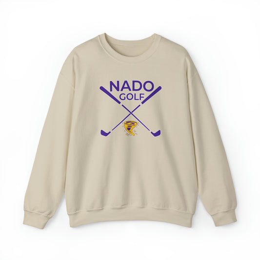 Golf NADO Clubs - Crewneck Sweatshirt