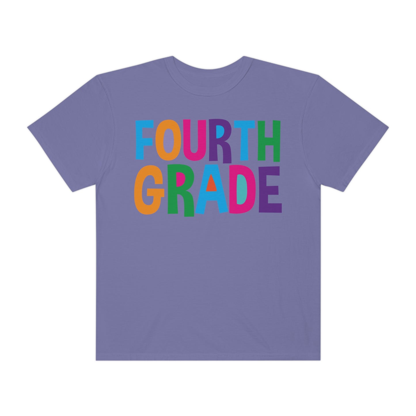 4th Grade - Comfort Colors