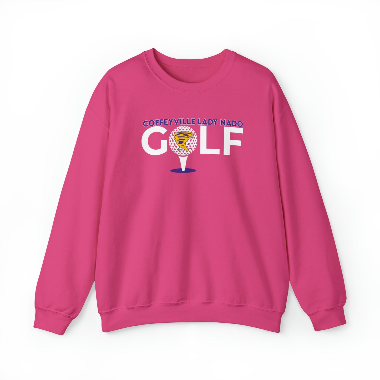 Golf Lady NADO - Crewneck Sweatshirt