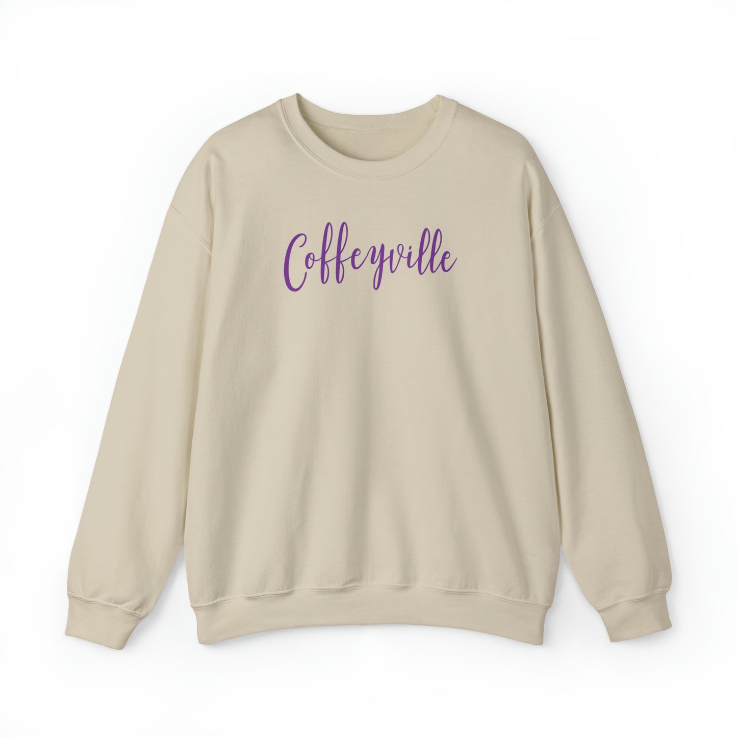 Coffeyville - Crewneck Sweatshirt