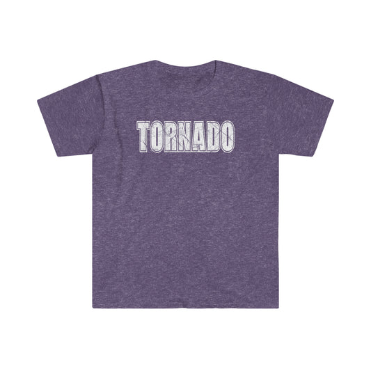 Tornado Distressed - Softstyle T-Shirt