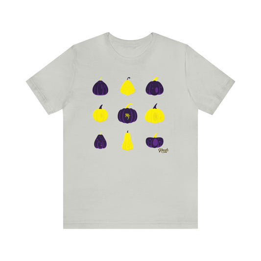 Pumpkins Nado T-shirt - Bella Canvas Short Sleeve Tee