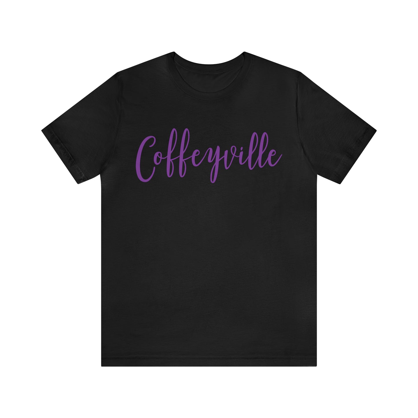 Coffeyville - Bella Canvas Short Sleeve Tee