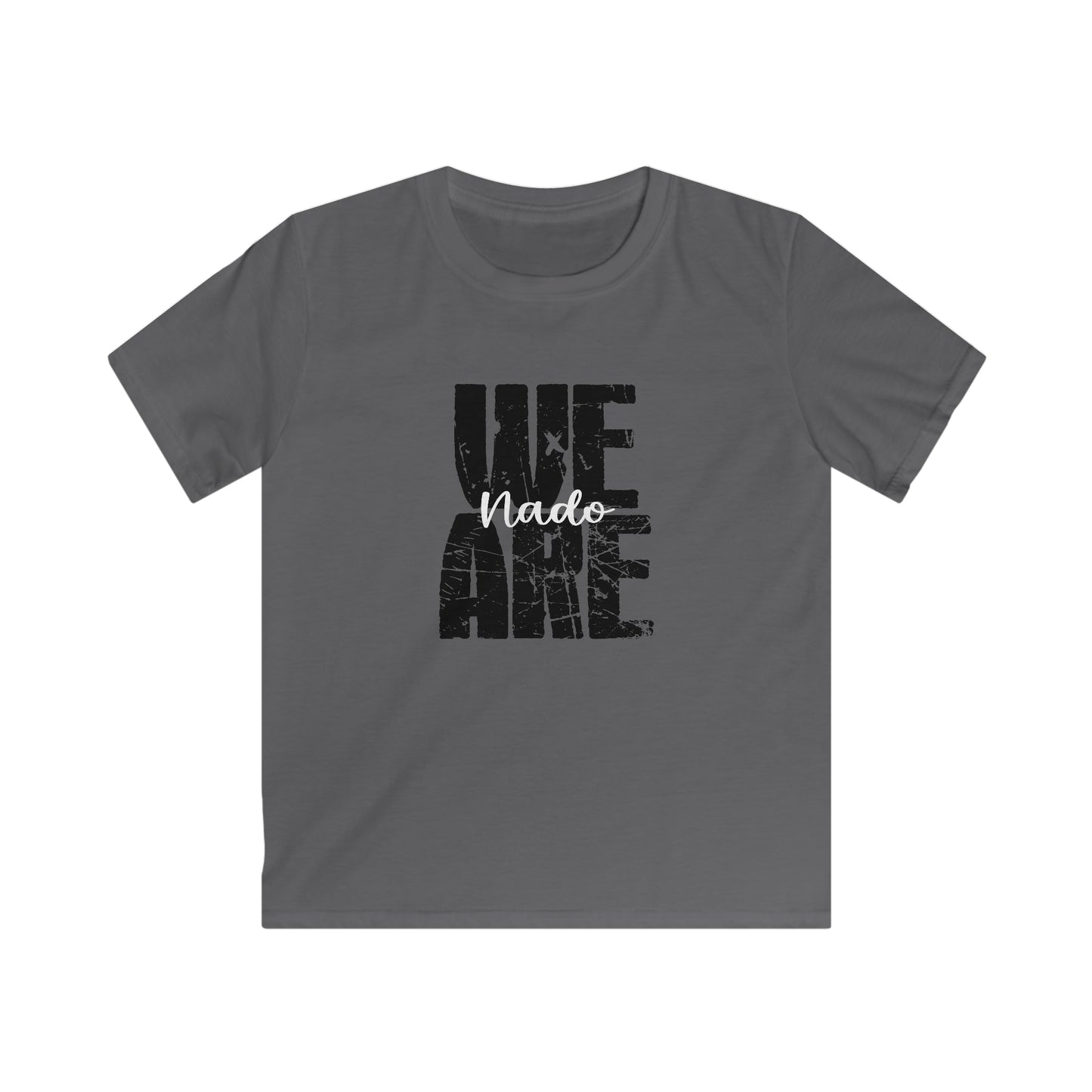 We Are Nado - Kids Softstyle Tee
