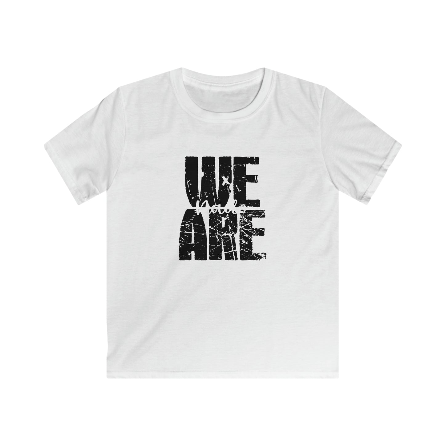 We Are Nado - Kids Softstyle Tee