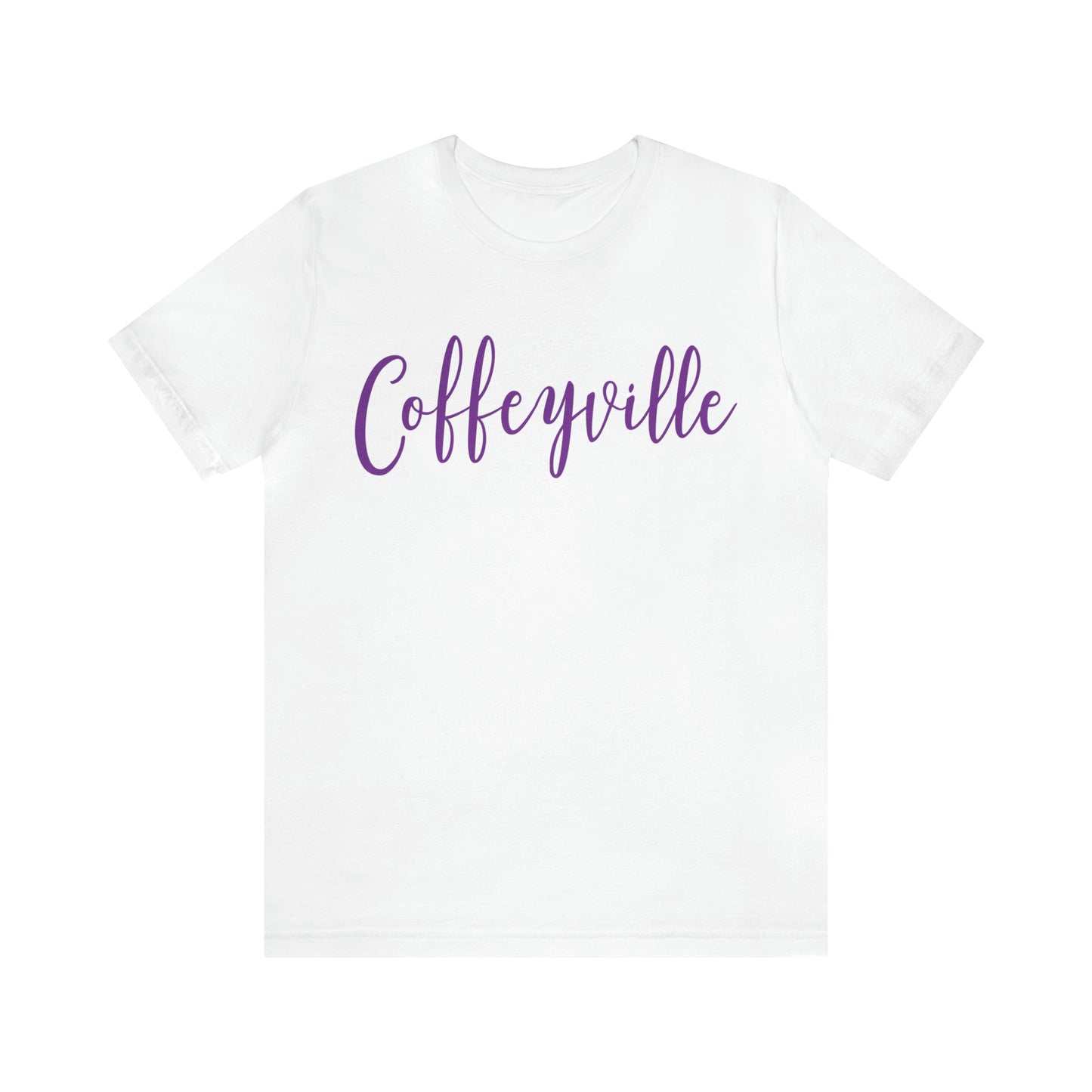 Coffeyville - Bella Canvas Short Sleeve Tee