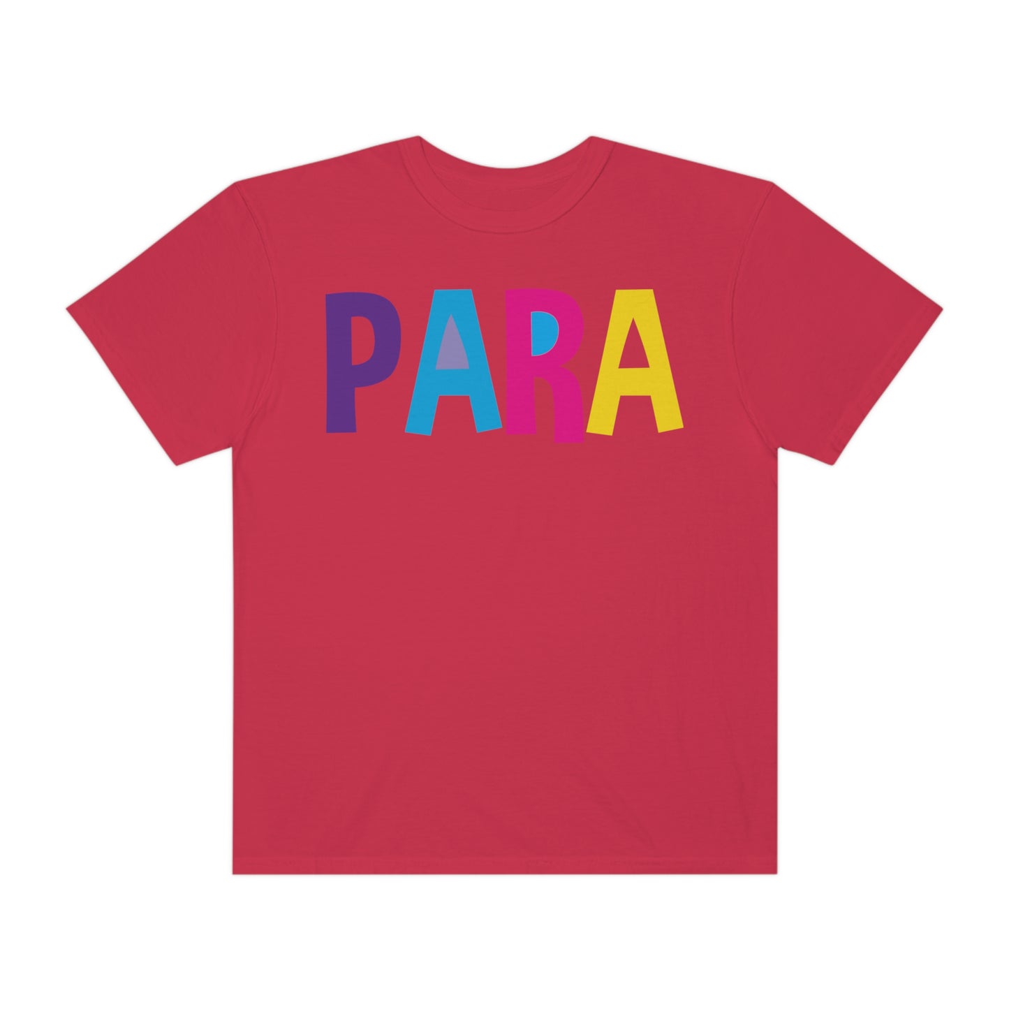 Para Comfort Colors 1717