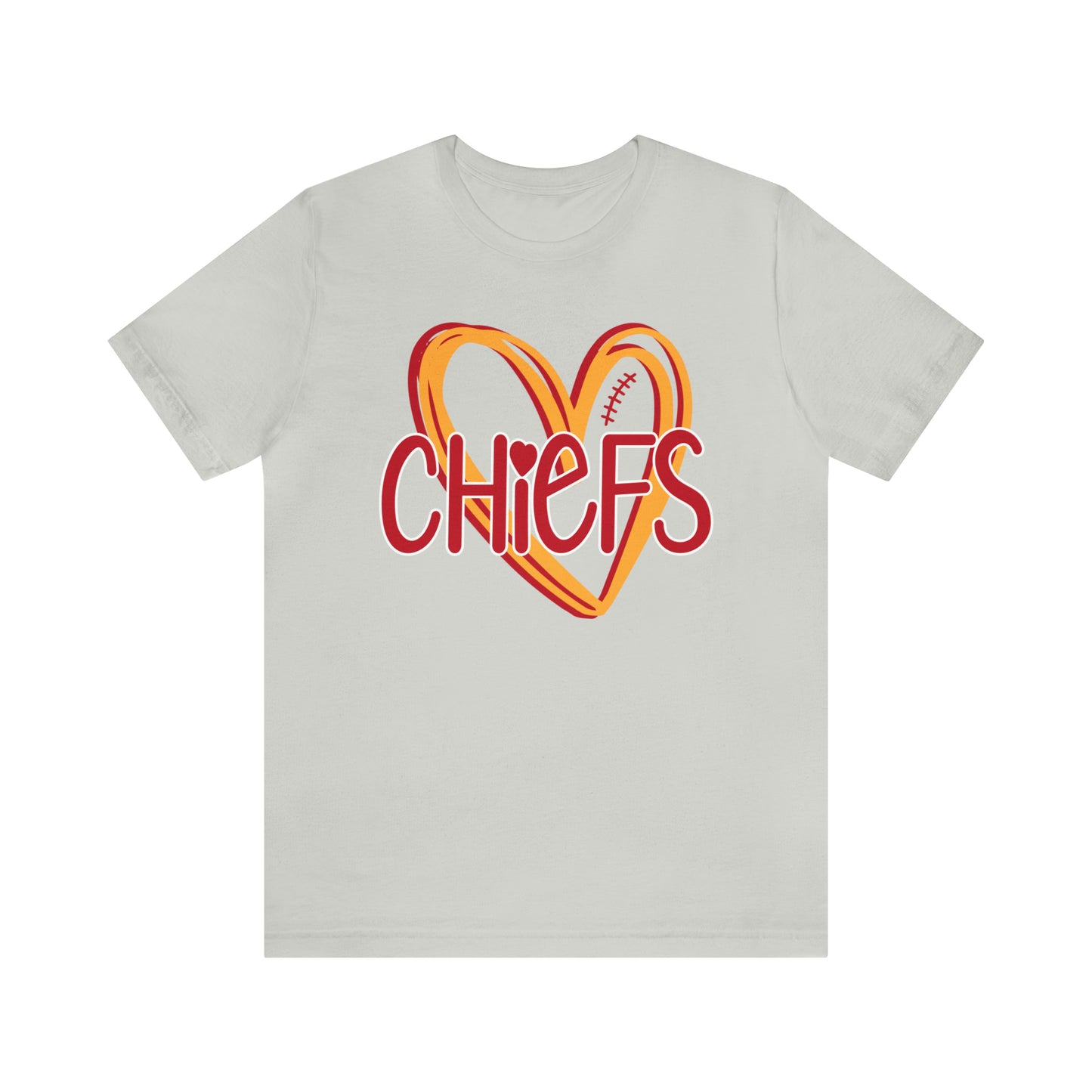chiefs glitter shirt