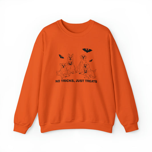 Ghost Dogs - Unisex Heavy Blend™ Crewneck Sweatshirt
