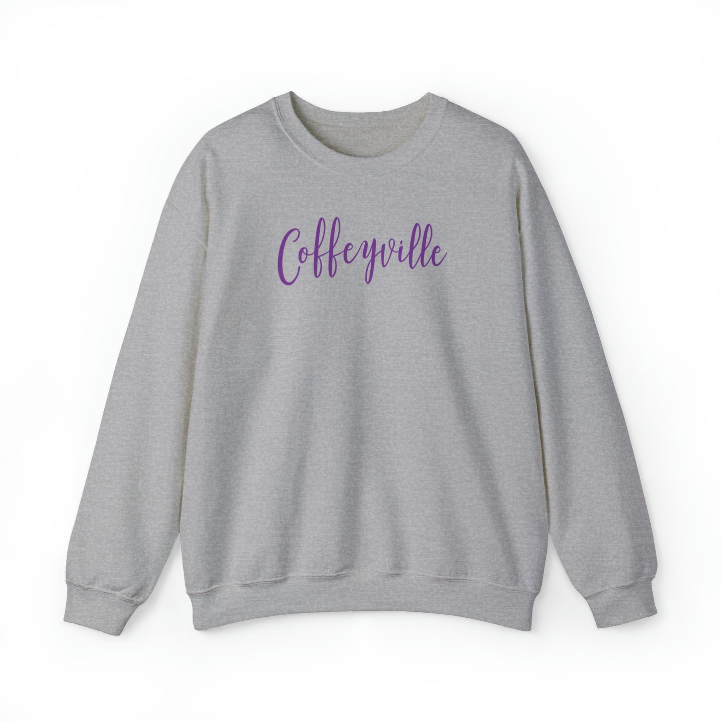 Coffeyville - Crewneck Sweatshirt