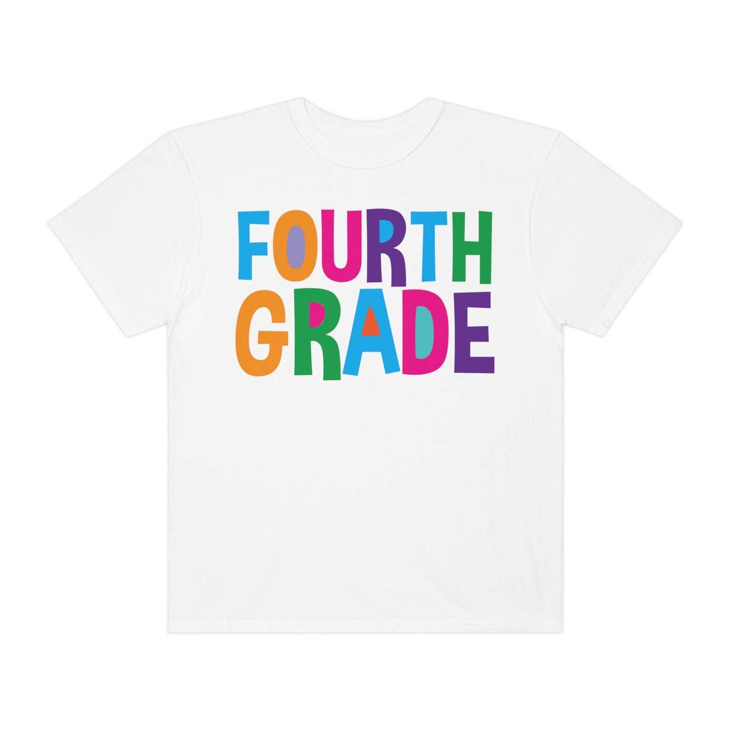 4th Grade - Comfort Colors