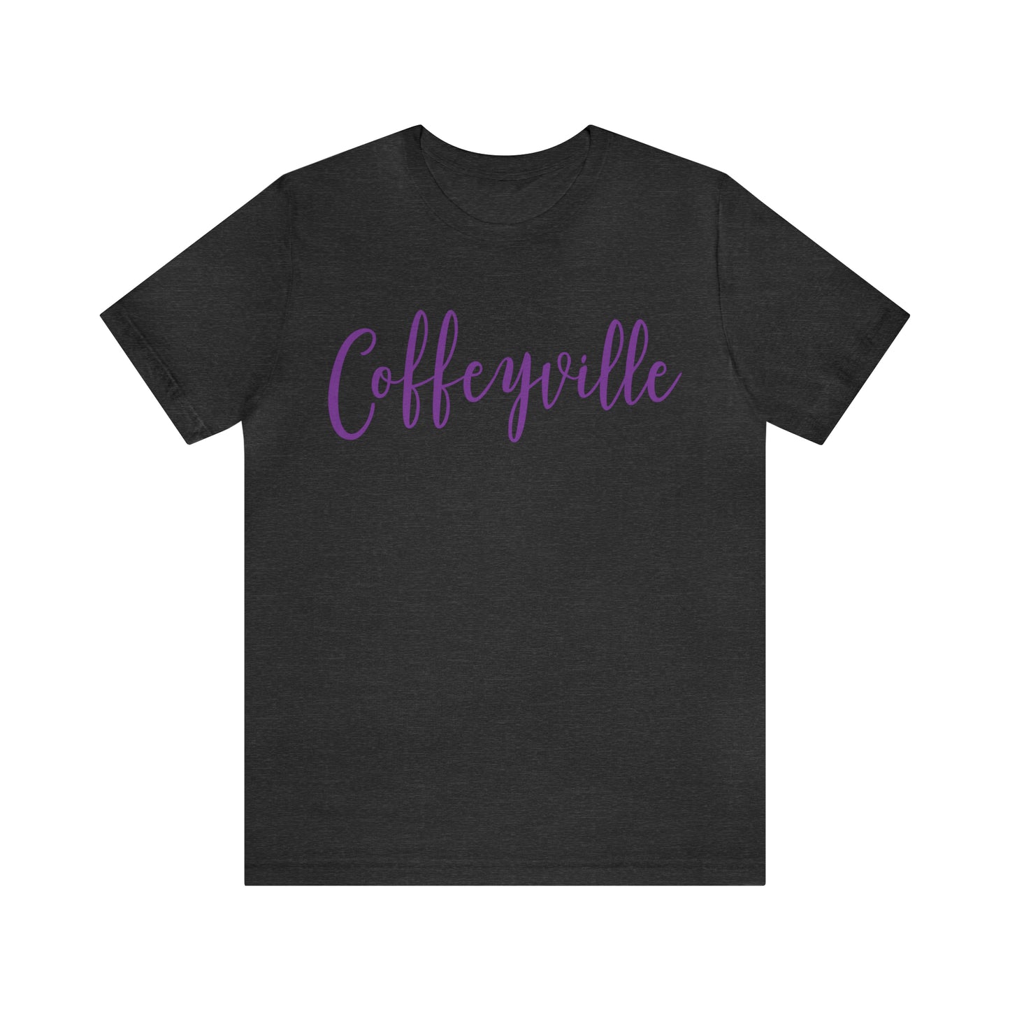 Coffeyville - Bella Canvas Short Sleeve Tee