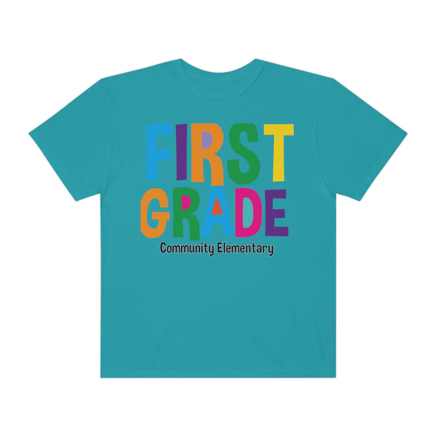 1st Grade CES - Comfort Colors