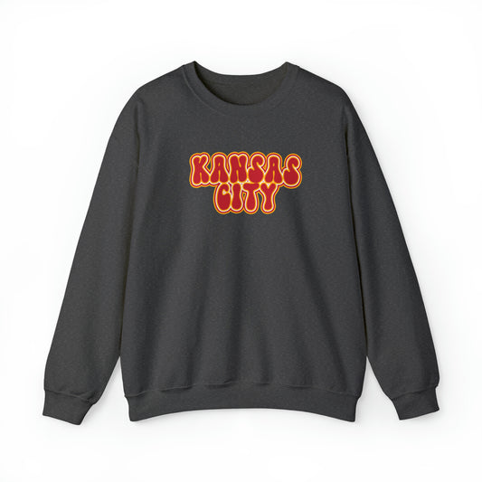 Kansas City Bubble - Crewneck Sweatshirt