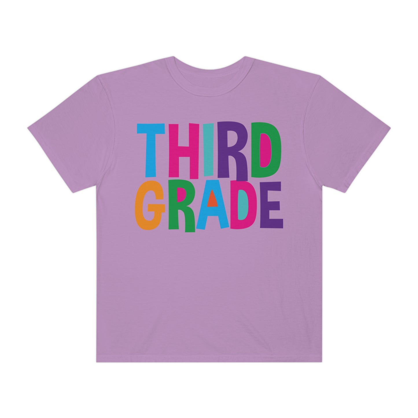 3rd Grade - Comfort Colors