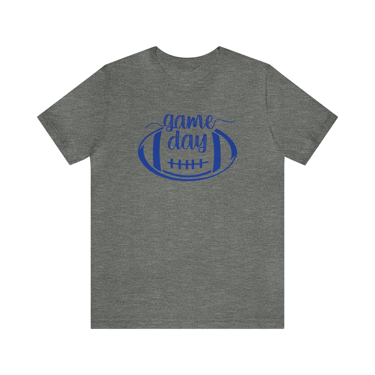 Cherryvale Football Game Day  - Bella Canvas Short Sleeve Tee