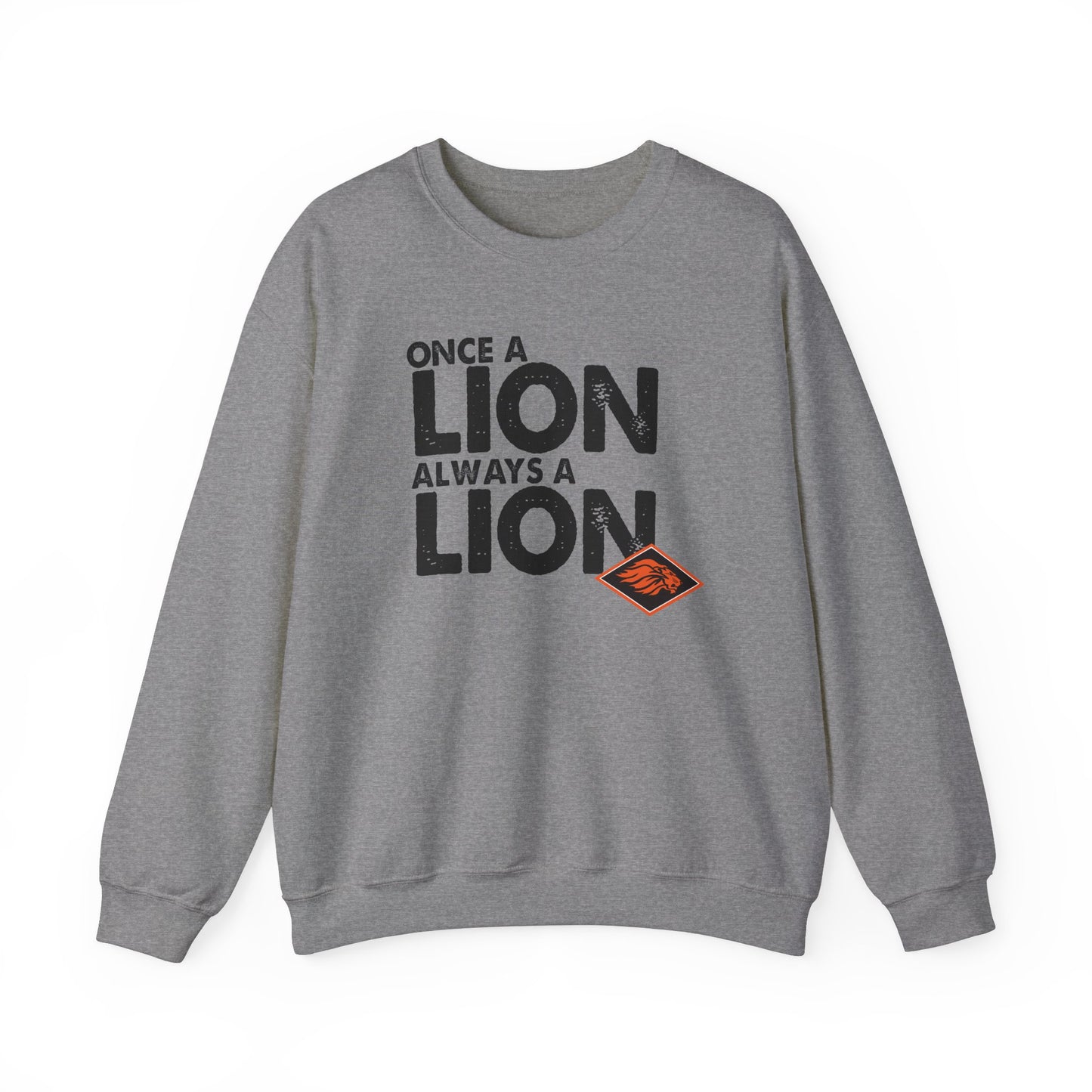 Once & Always Unisex Heavy Blend™ Crewneck Sweatshirt