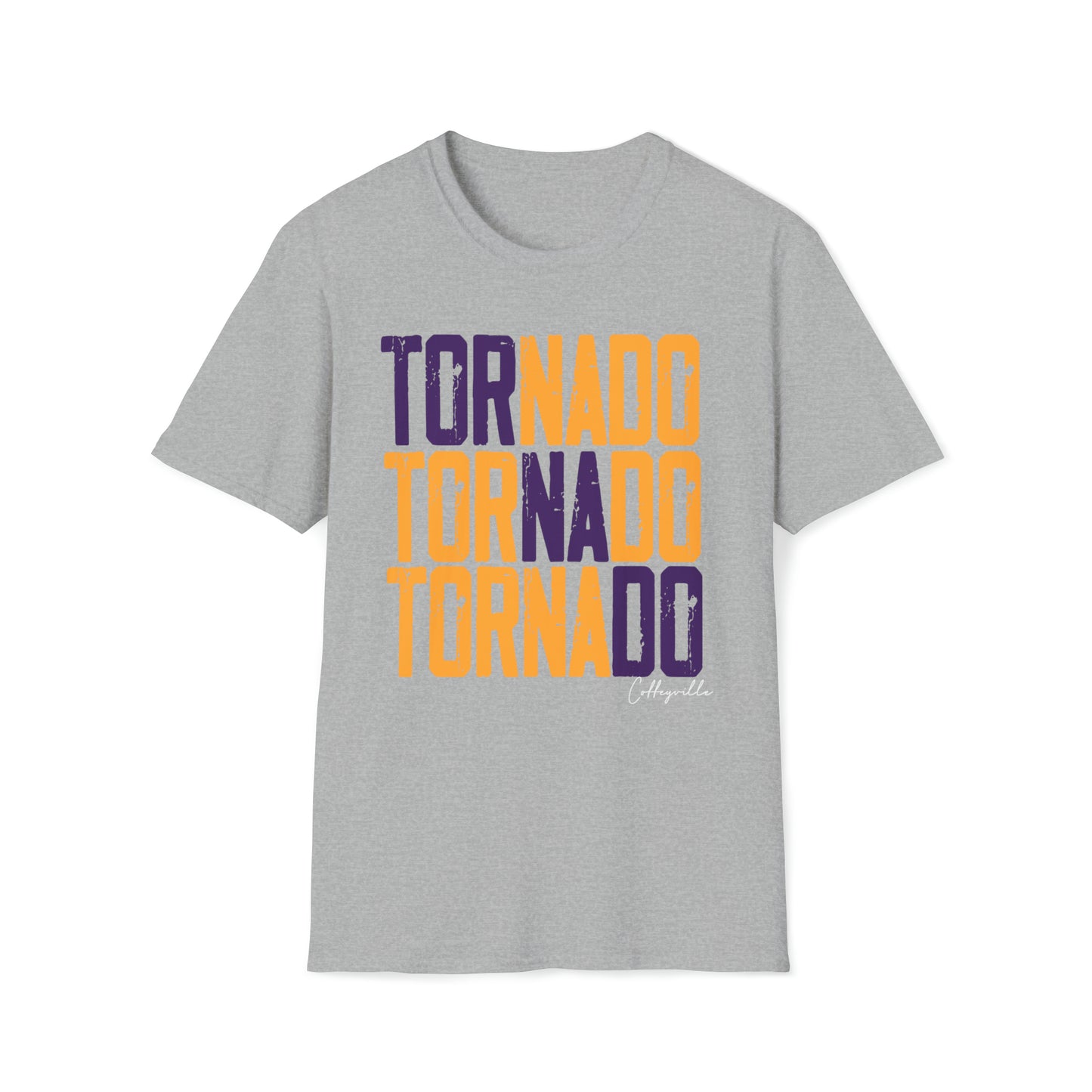 TORNADO - Softstyle T-Shirt