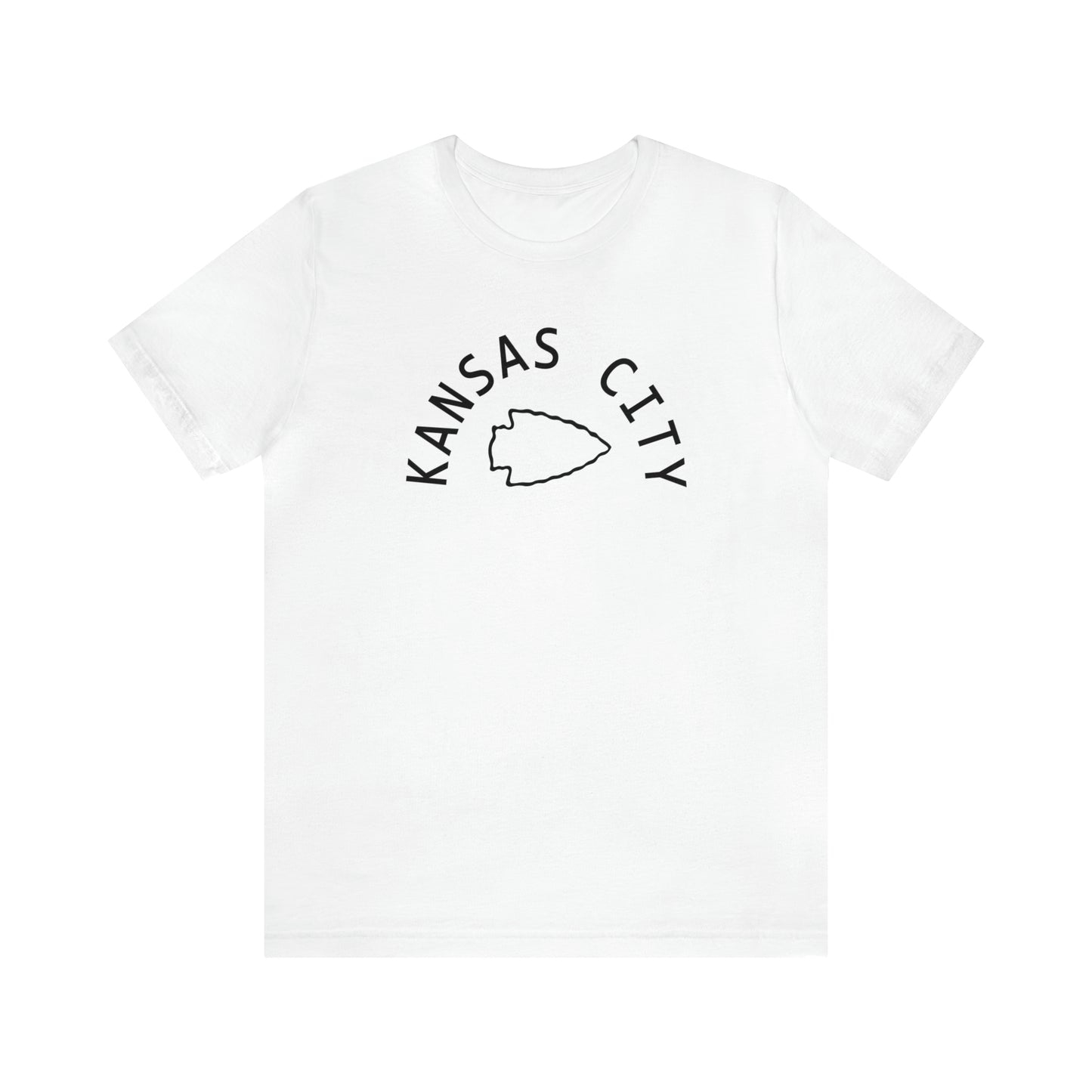 Kansas City  - Bella Canvas Short Sleeve Tee