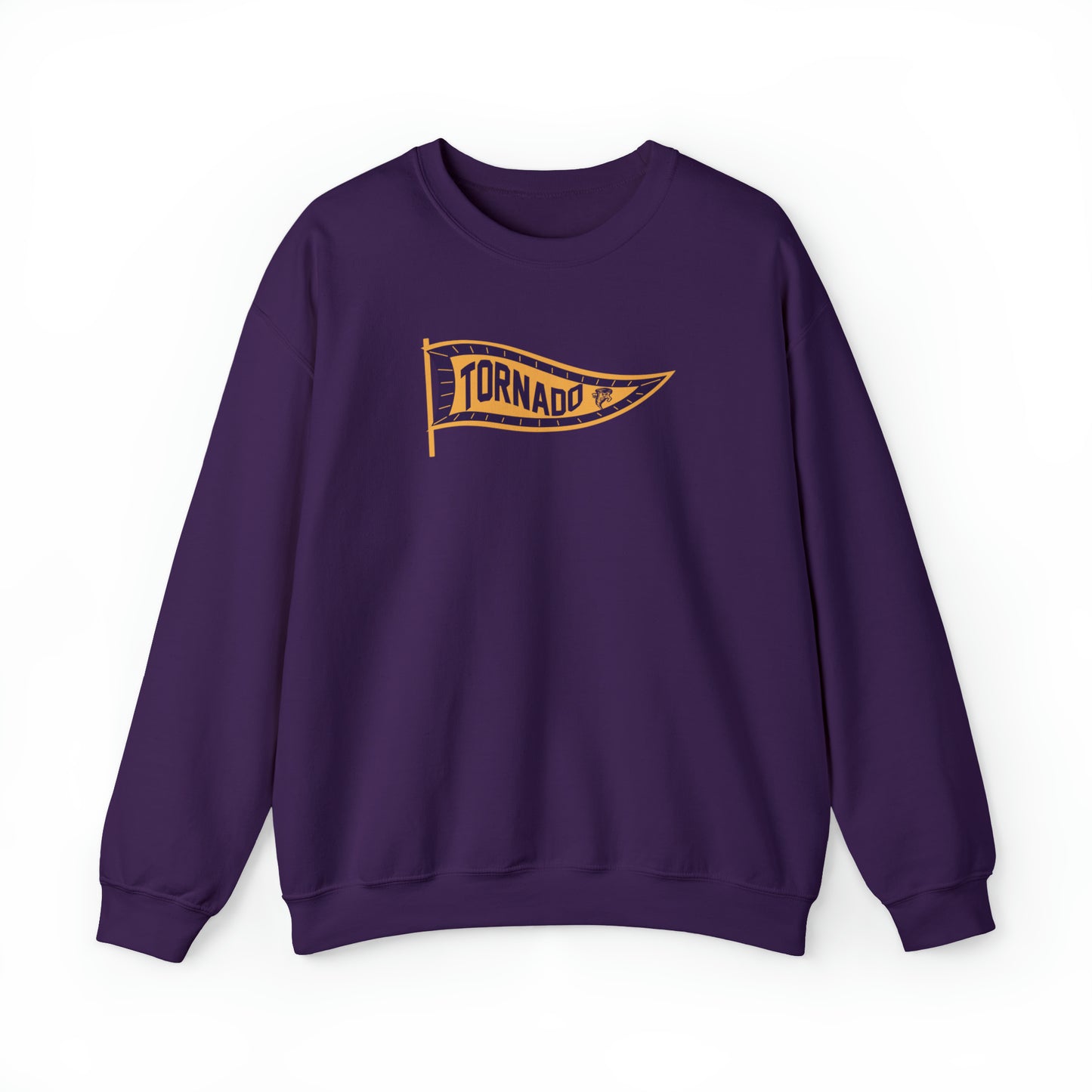 Tornado Pennant - Crewneck Sweatshirt