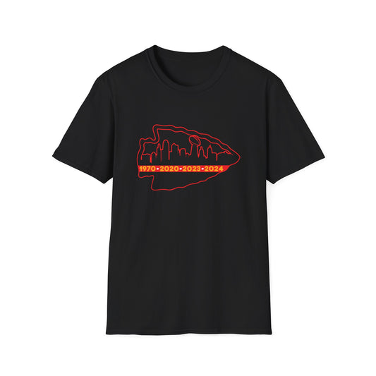 KC - Gildan Unisex Softstyle T-Shirt