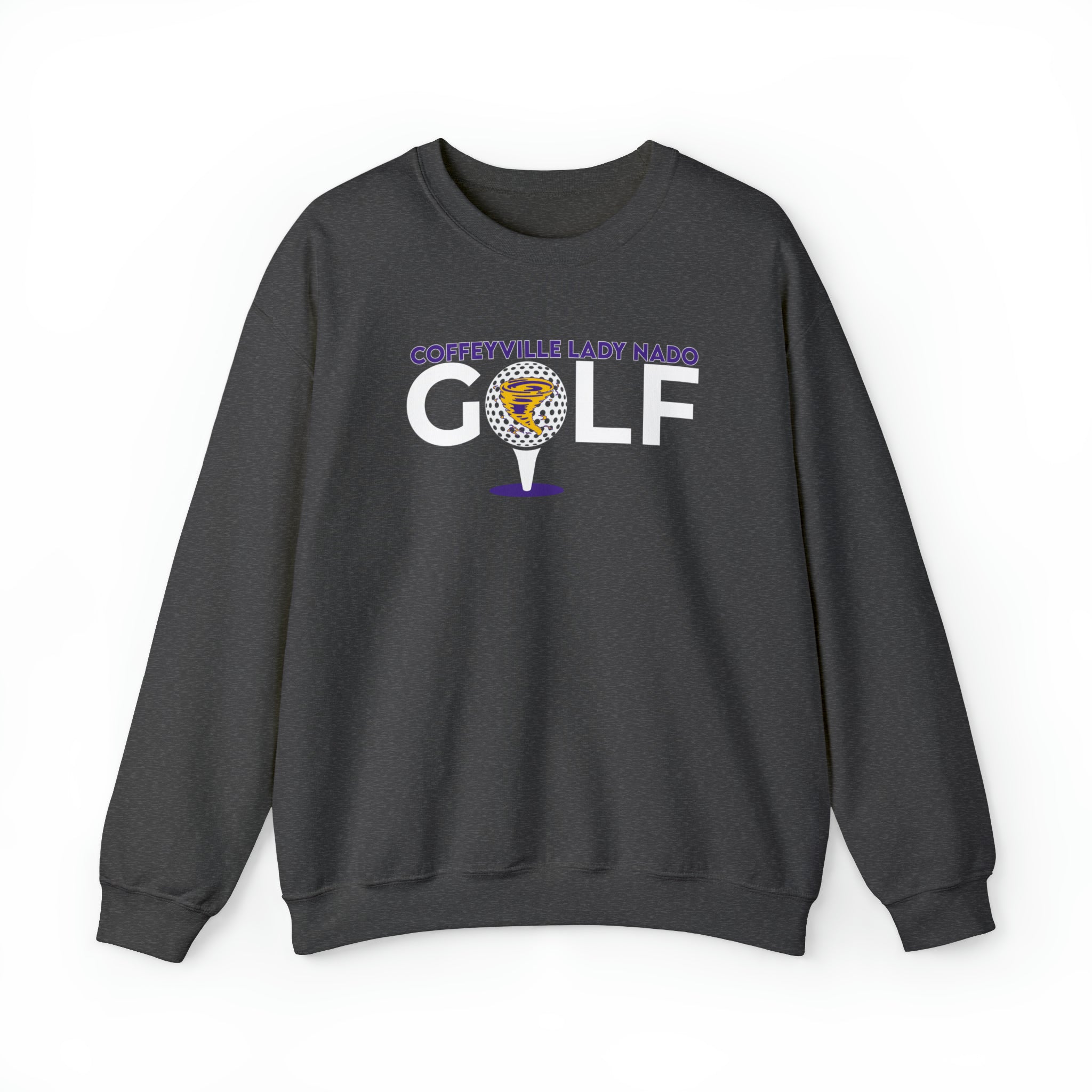 Golf best sale crewneck sweatshirt