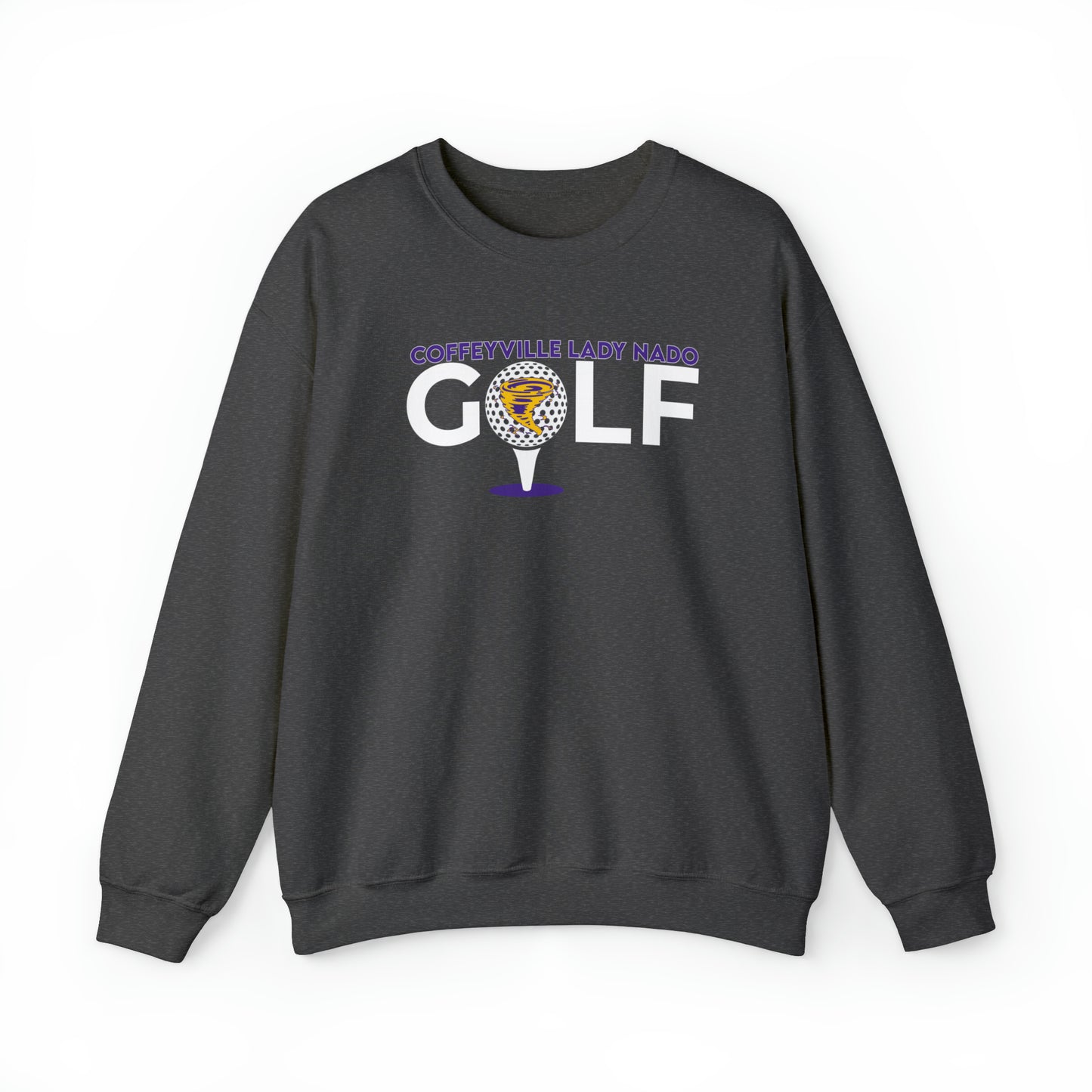 Golf Lady NADO - Crewneck Sweatshirt