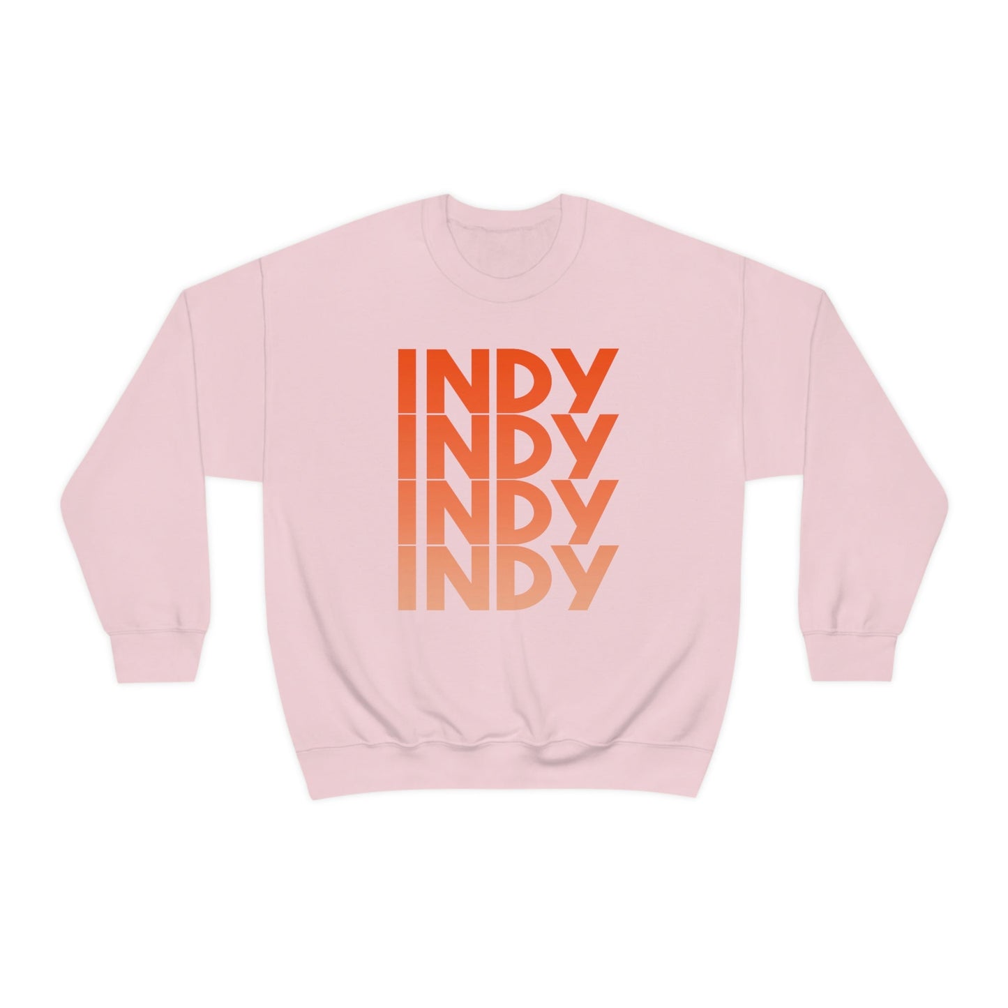 4 X Indy - Unisex Heavy Blend™ Crewneck Sweatshirt