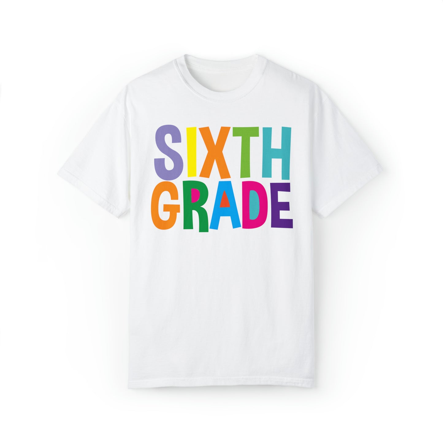 6th Grade - Comfort Colors