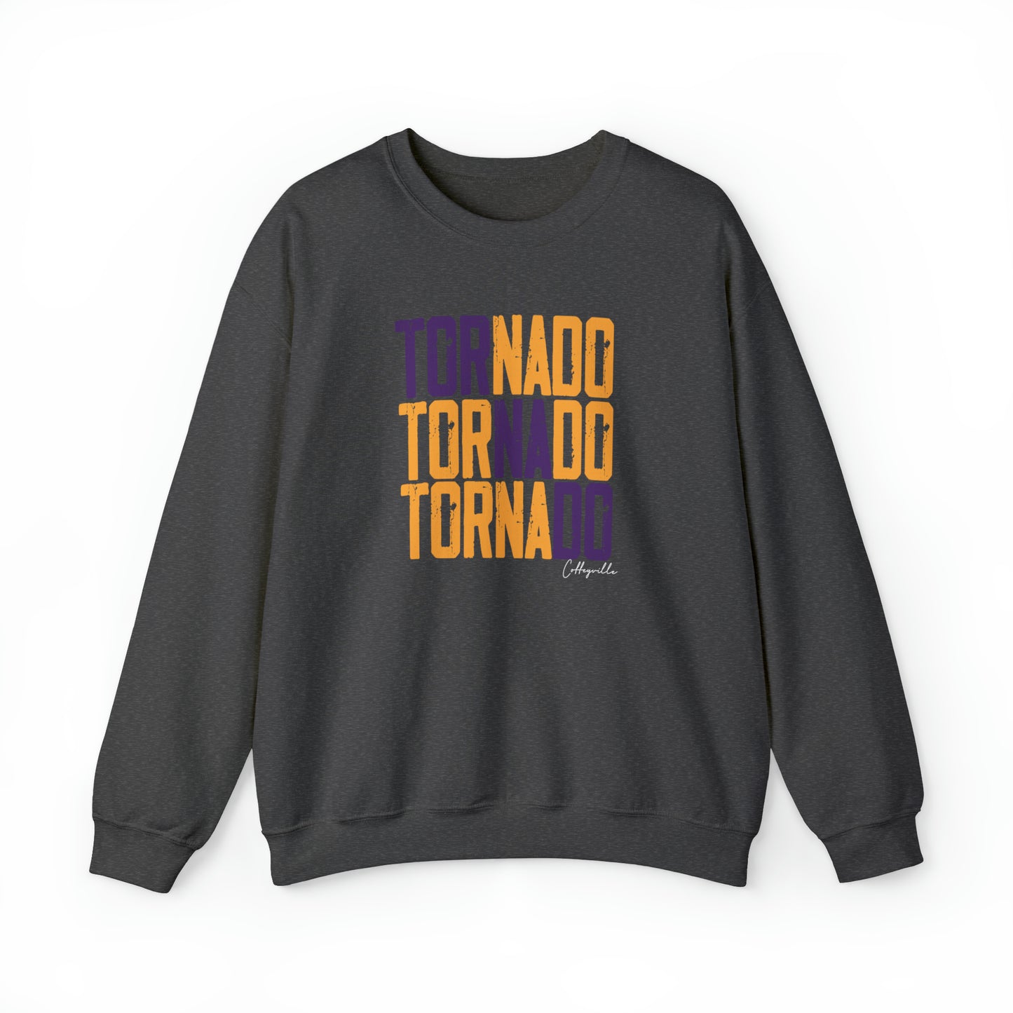 TORNADO - Crewneck Sweatshirt