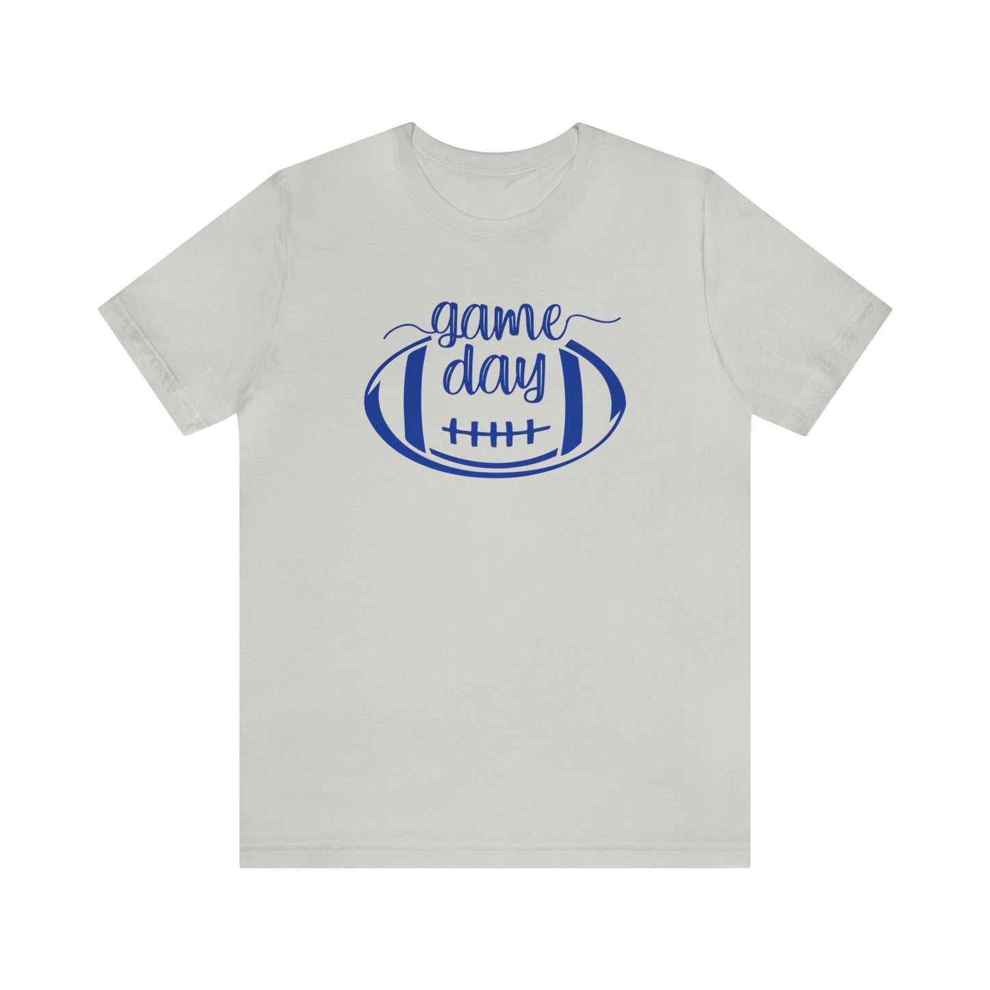 Cherryvale Football Game Day  - Bella Canvas Short Sleeve Tee