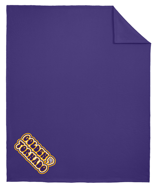 Fleece Sweatshirt Blanket