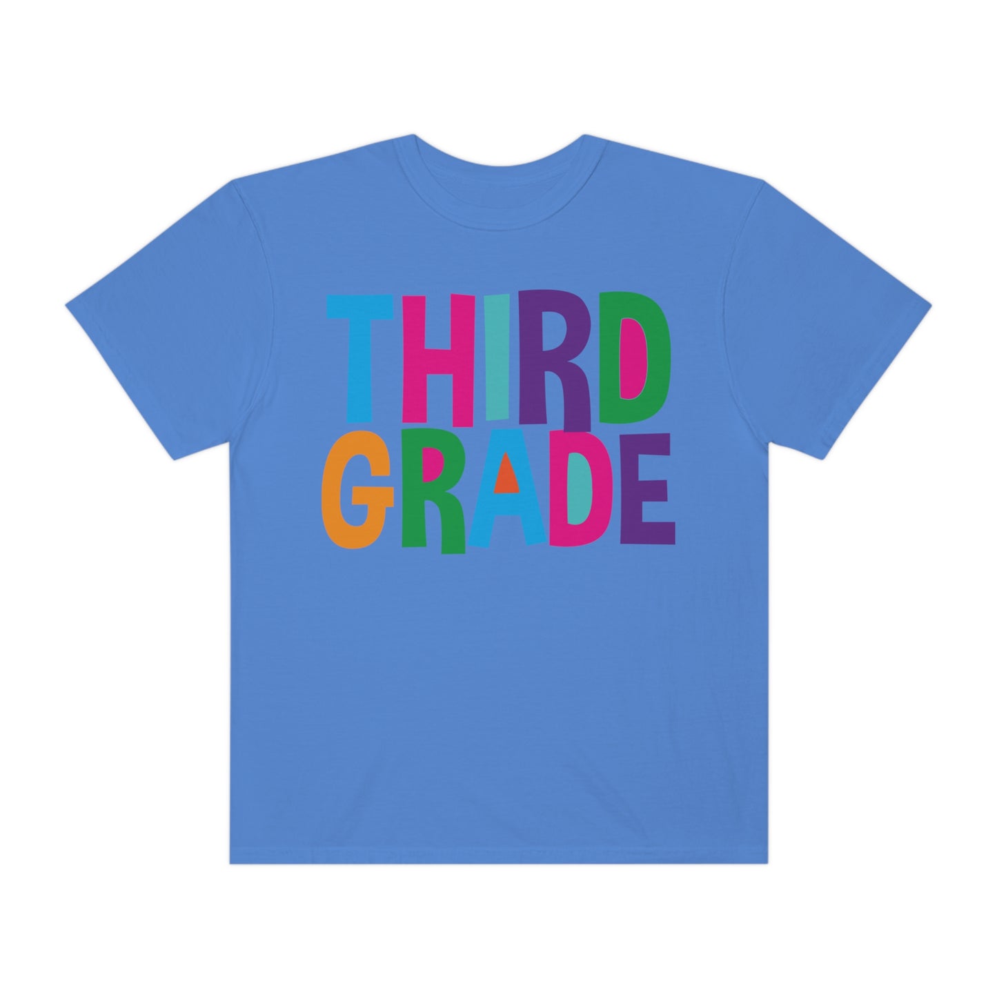 3rd Grade - Comfort Colors