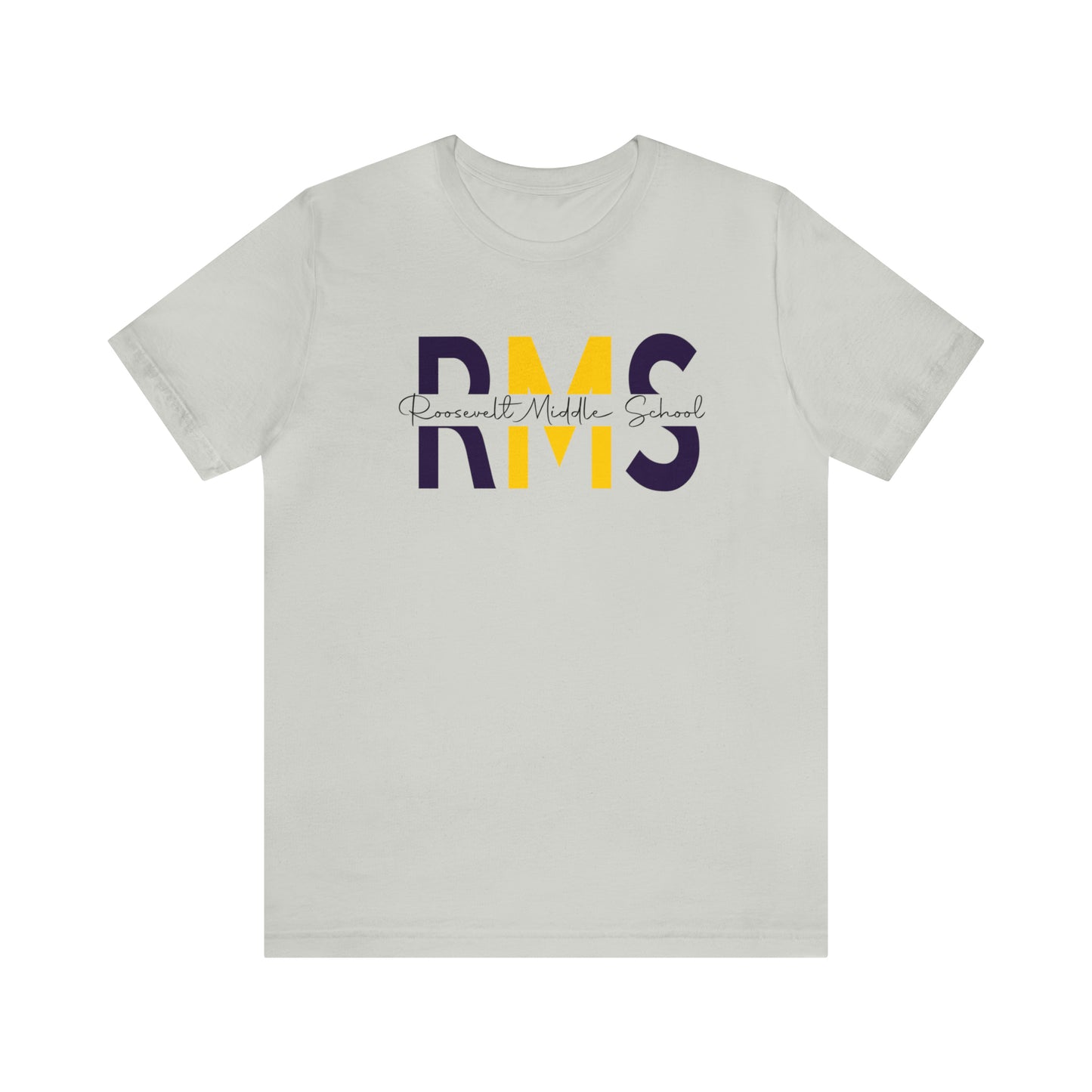 RMS T-shirt - Bella Canvas Short Sleeve Tee