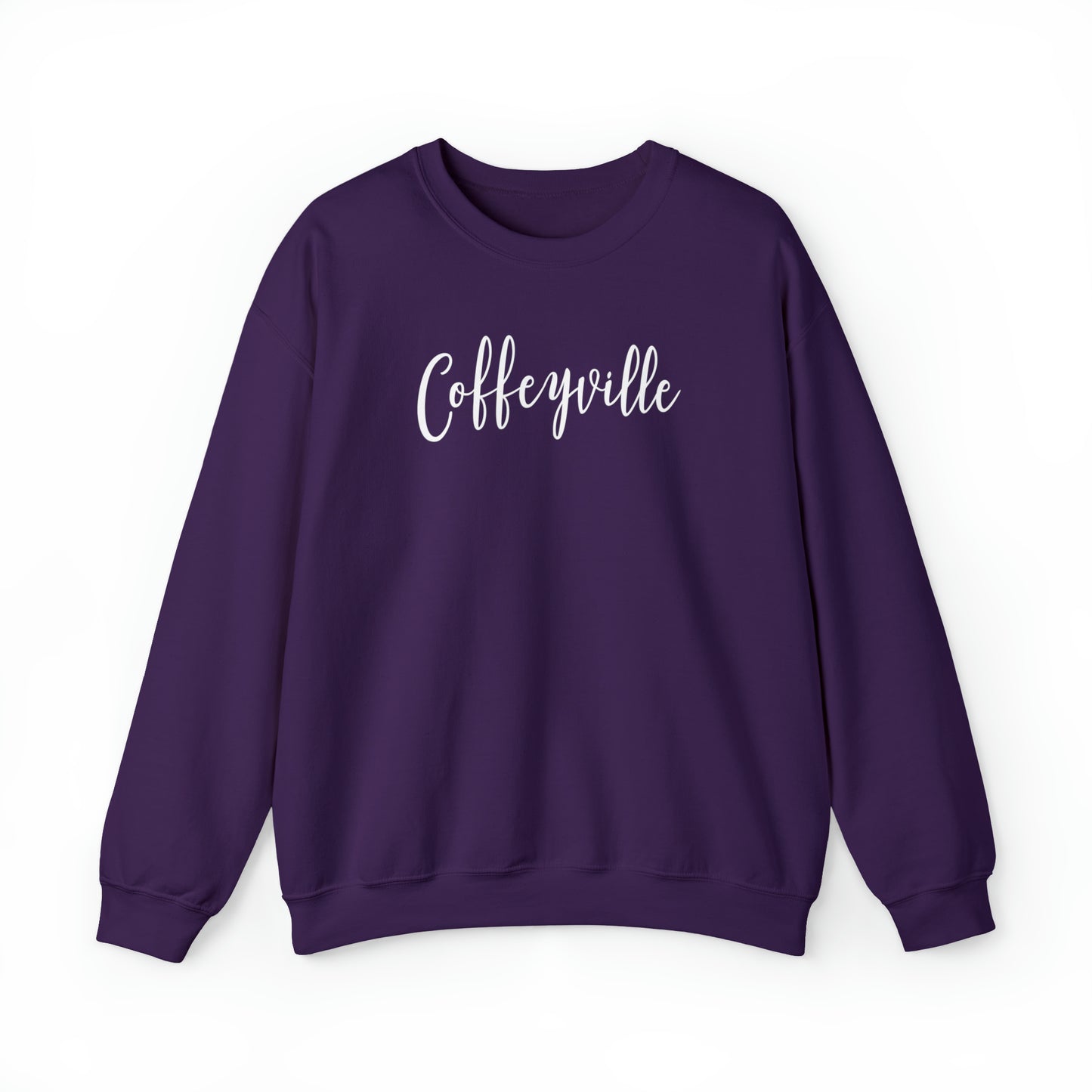 Coffeyville - Crewneck Sweatshirt