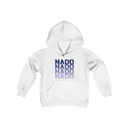 NADO x 4 Youth Heavy Blend Hooded Sweatshirt