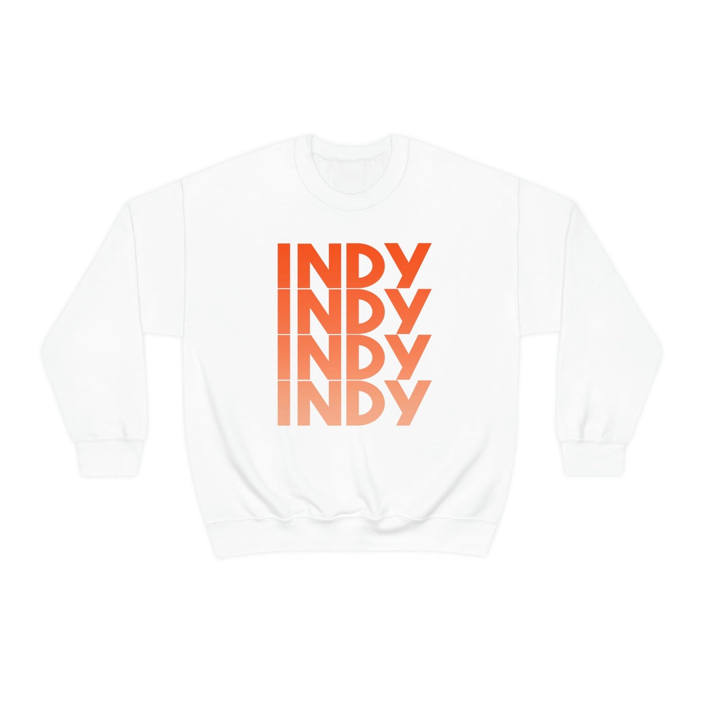 4 X Indy - Unisex Heavy Blend™ Crewneck Sweatshirt