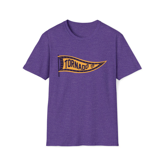 Tornado Pennant - Softstyle T-Shirt