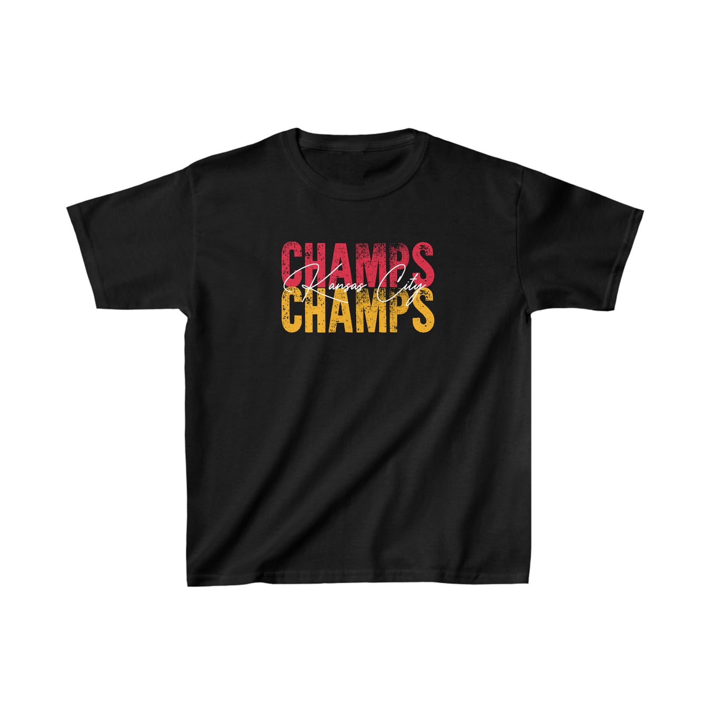 Champs - Kids Heavy Cotton™ Tee