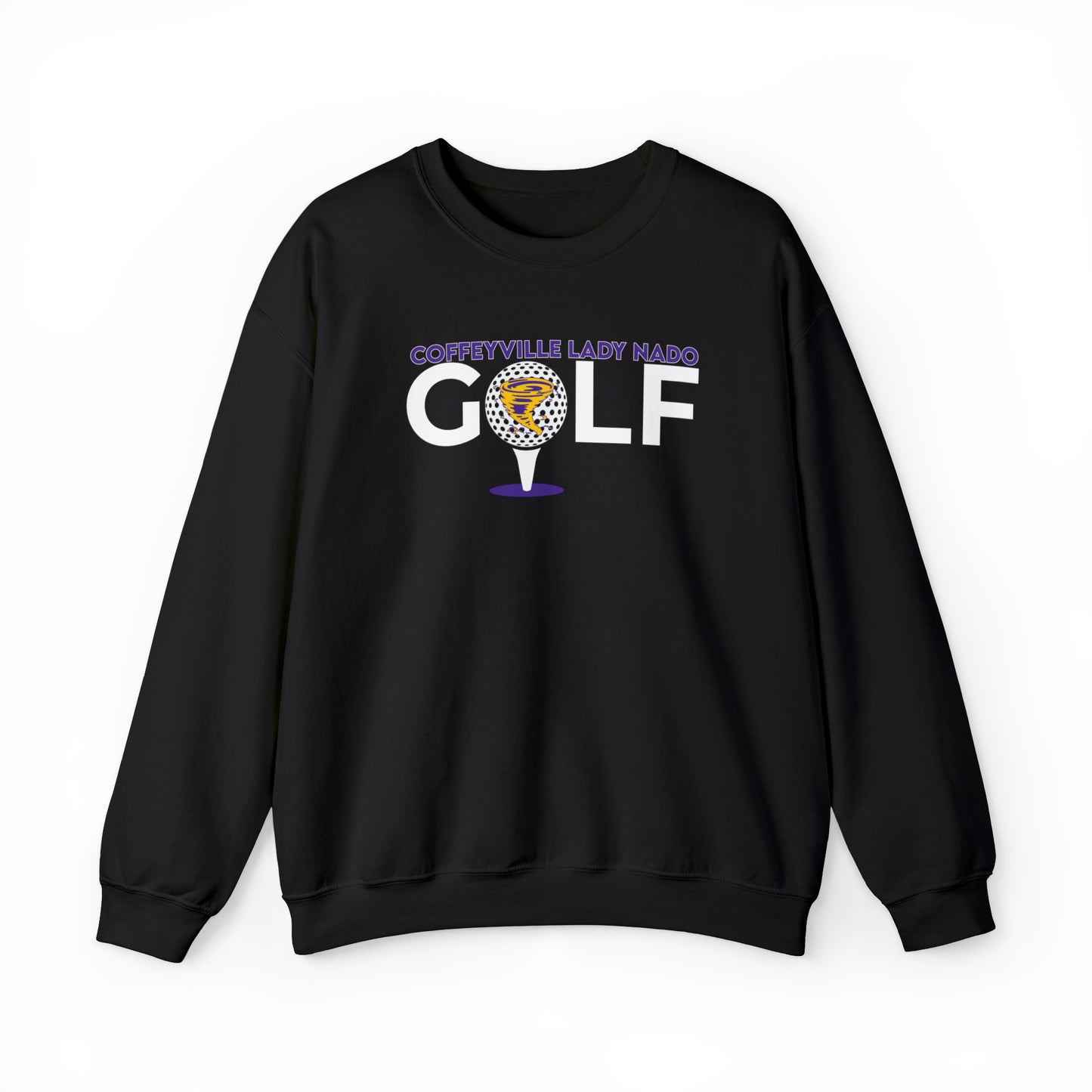 Golf Lady NADO - Crewneck Sweatshirt