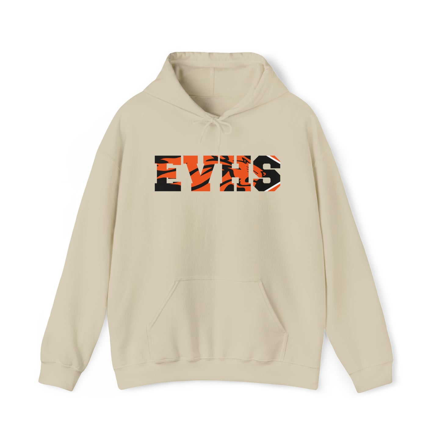 EVHS Logo Inside Unisex Heavy Blend™ Hooded Sweatshirt