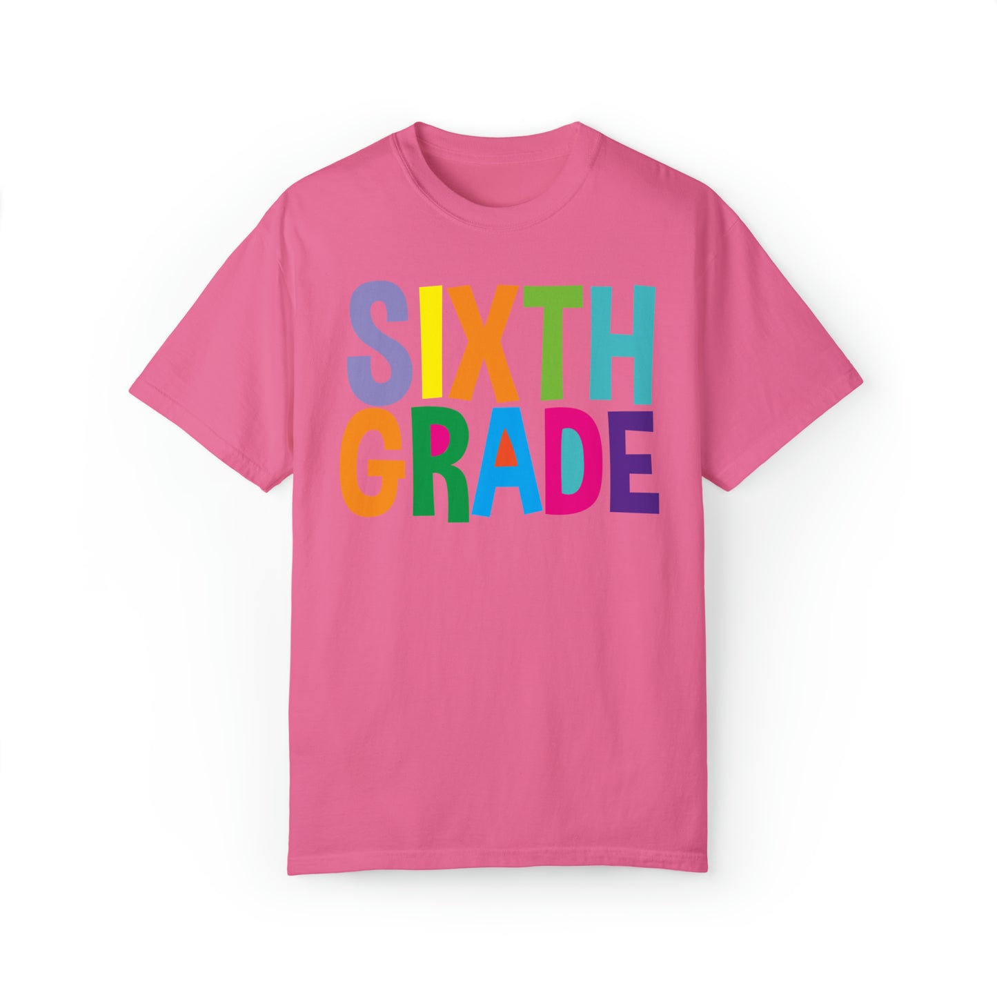 6th Grade - Comfort Colors