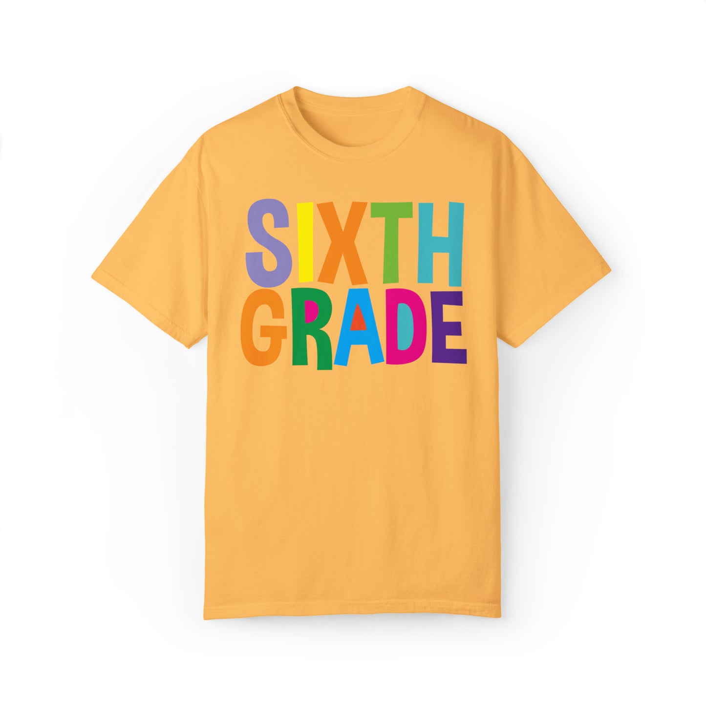 6th Grade - Comfort Colors