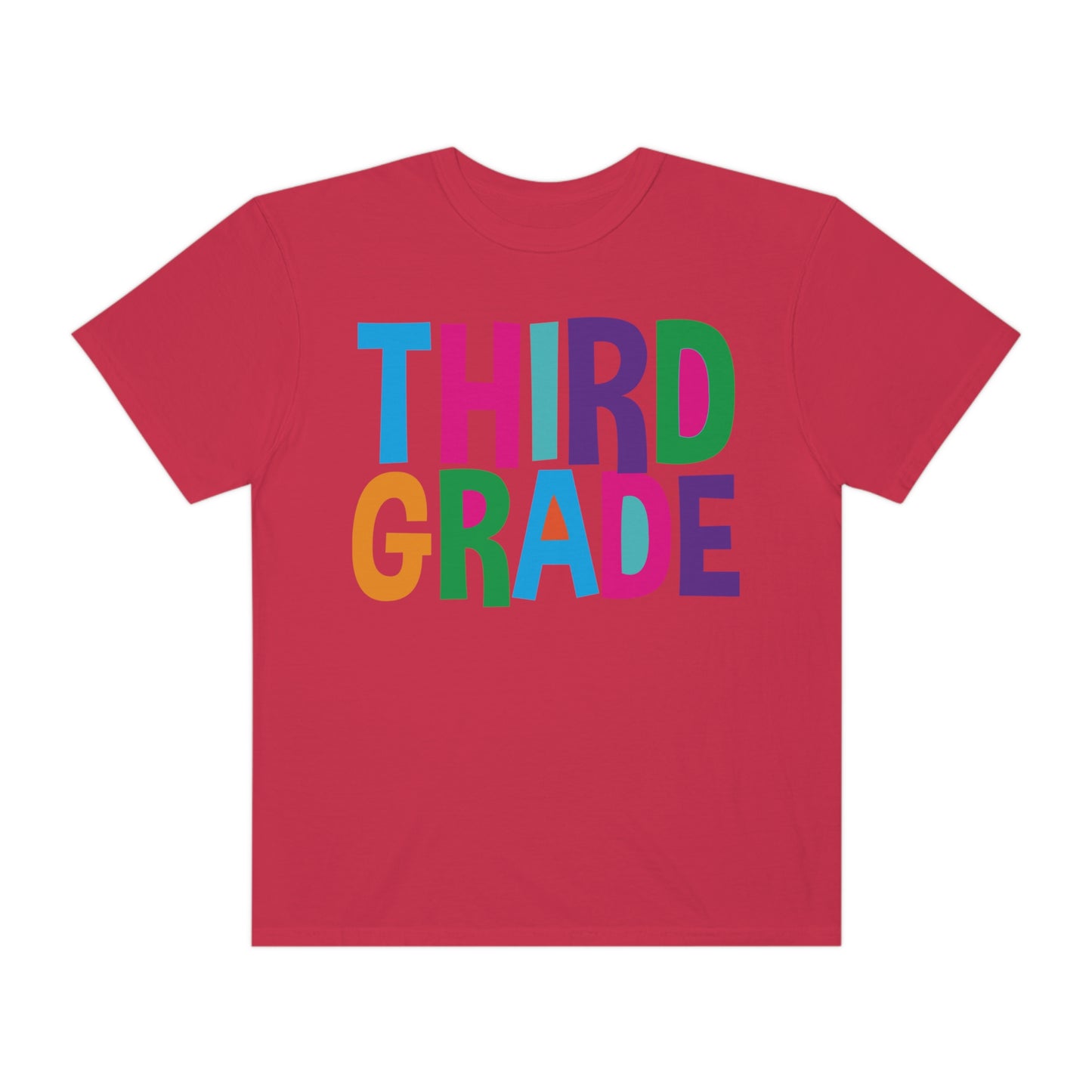 3rd Grade - Comfort Colors