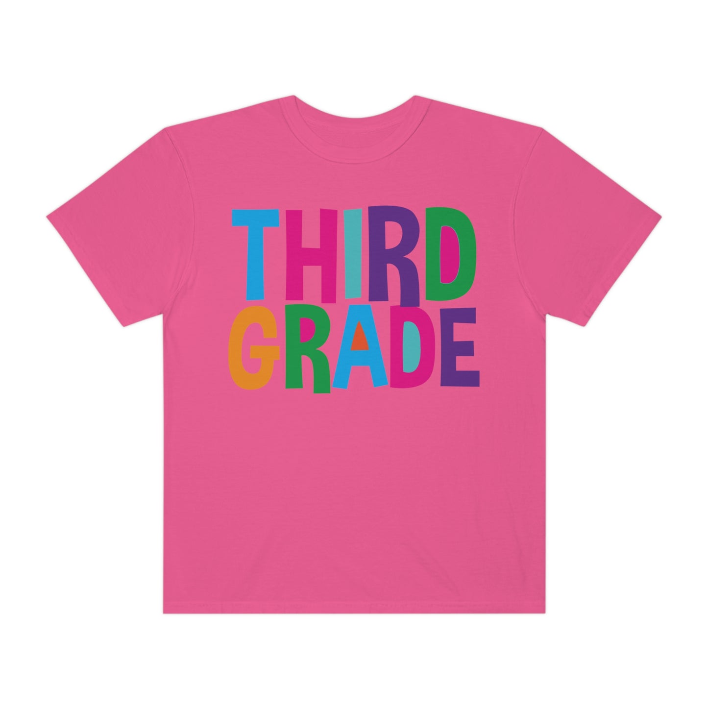 3rd Grade - Comfort Colors