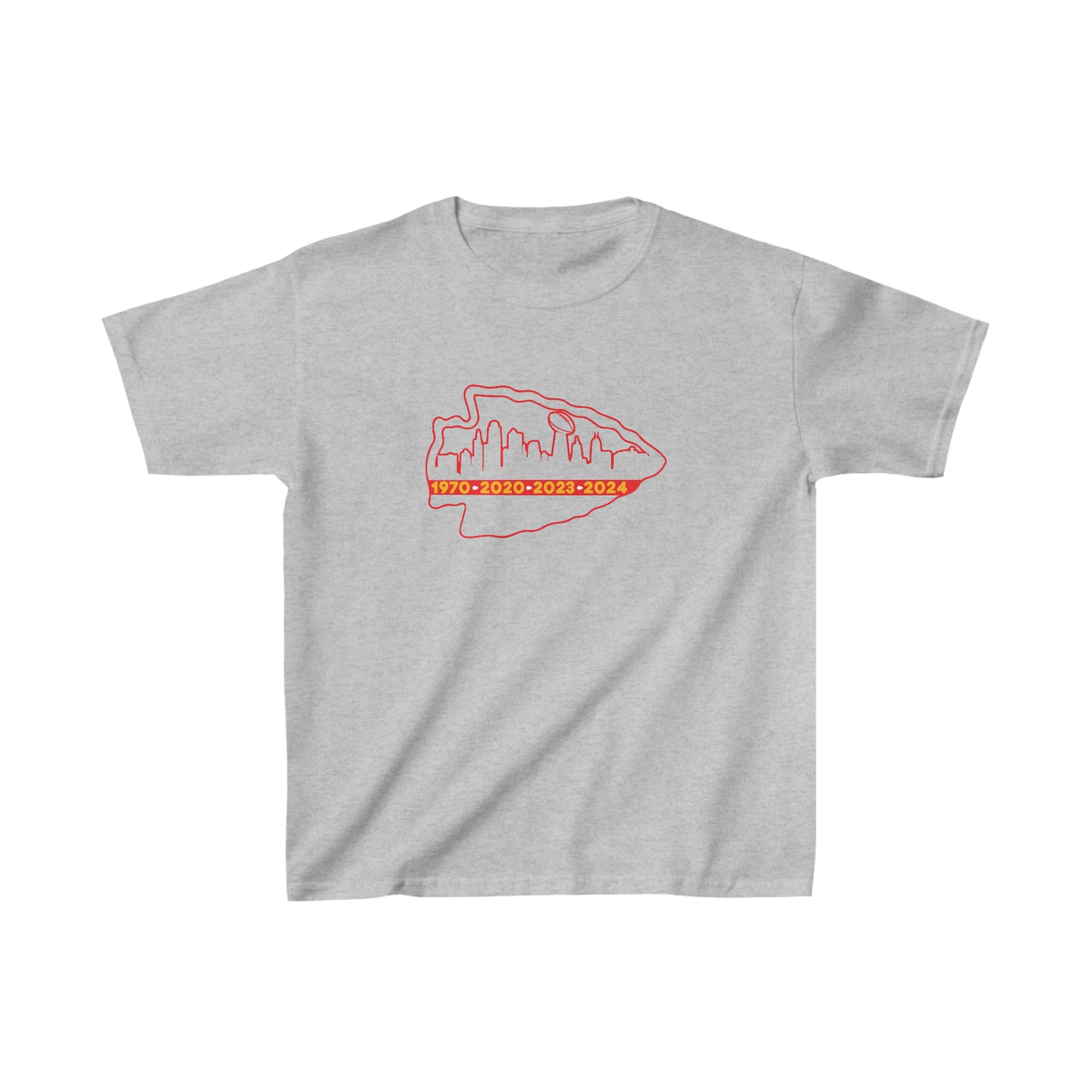 KC - Kids Heavy Cotton™ Tee